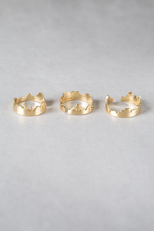 San Francisco City Ring
