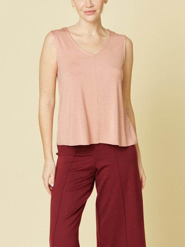 BAMBOO REVERSIBLE TANK CLASSIC
