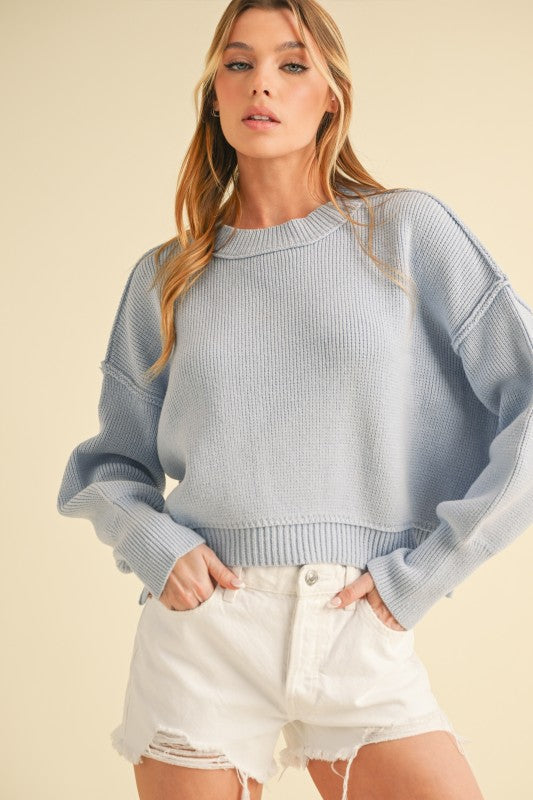 Regina Sweater