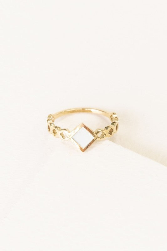 Dimensions Ring