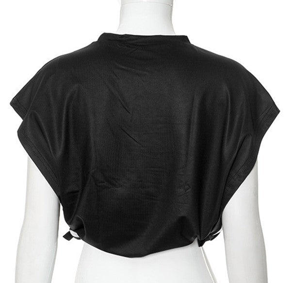 Bad Girl Y2K Graphic Top