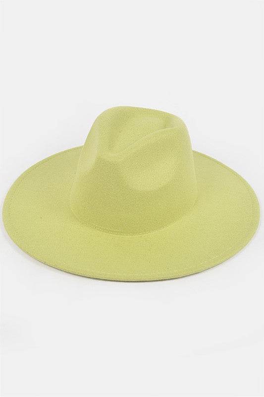 Classic Fashion Fedora Felt Hat