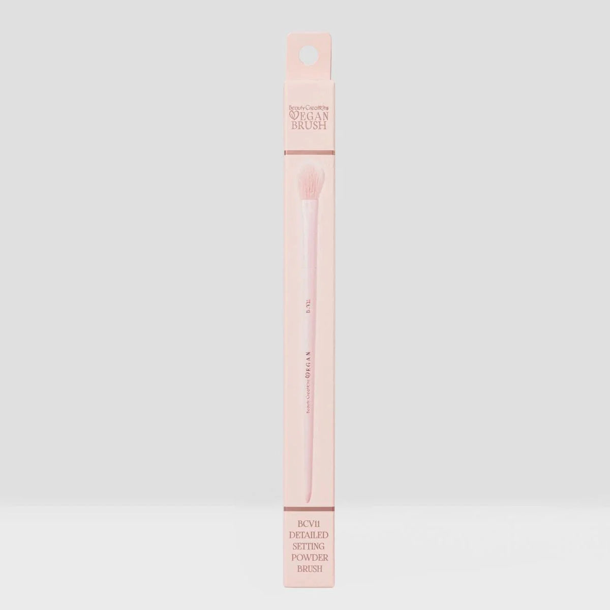 Beauty Creations Vegan Brush Detailed Setting Powder BCVB-11