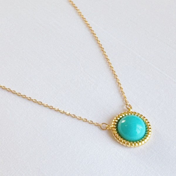 Inner Circle Luxe Pendant Necklace