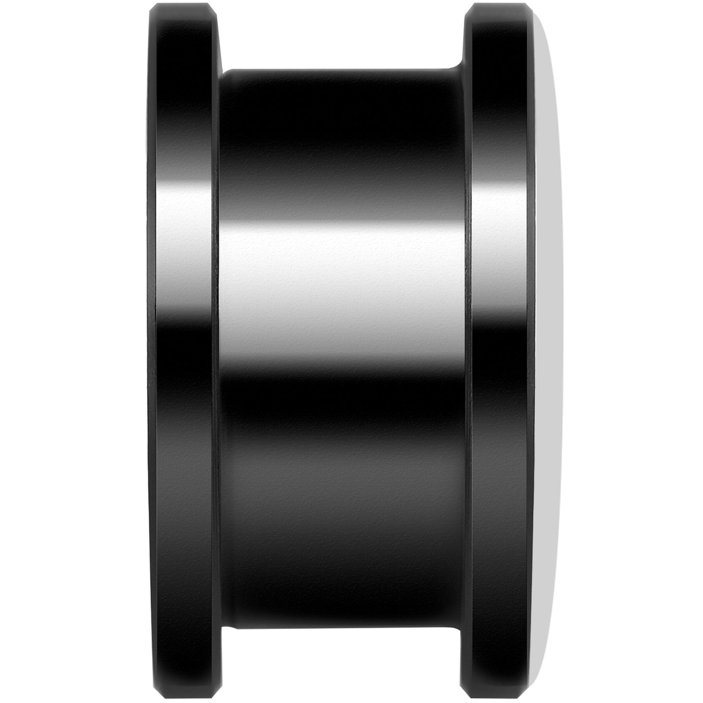 Digital Camo Print Black Anodized Screw Fit Plug Set 5/8
