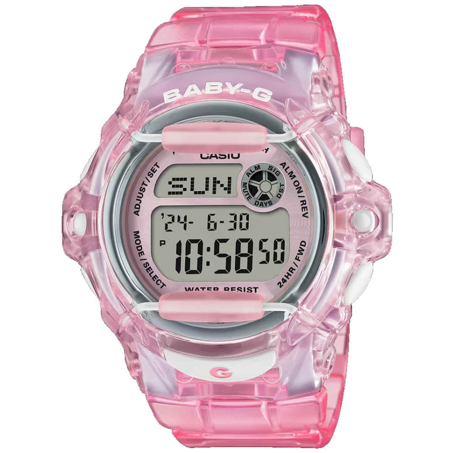 Casio Men's Baby G BG-169 Series