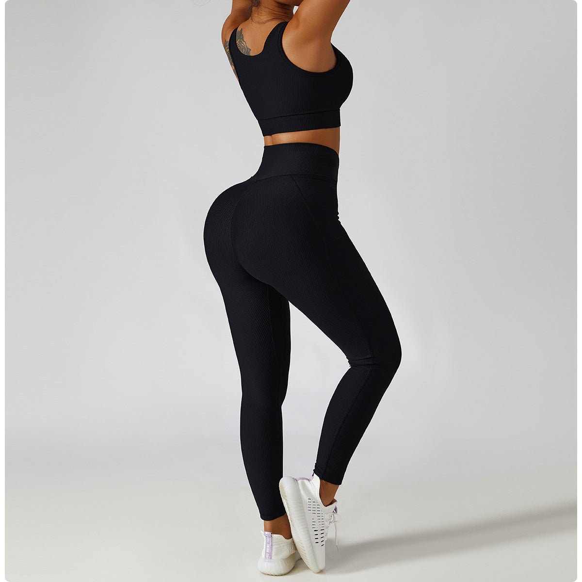 Body Snap Bra