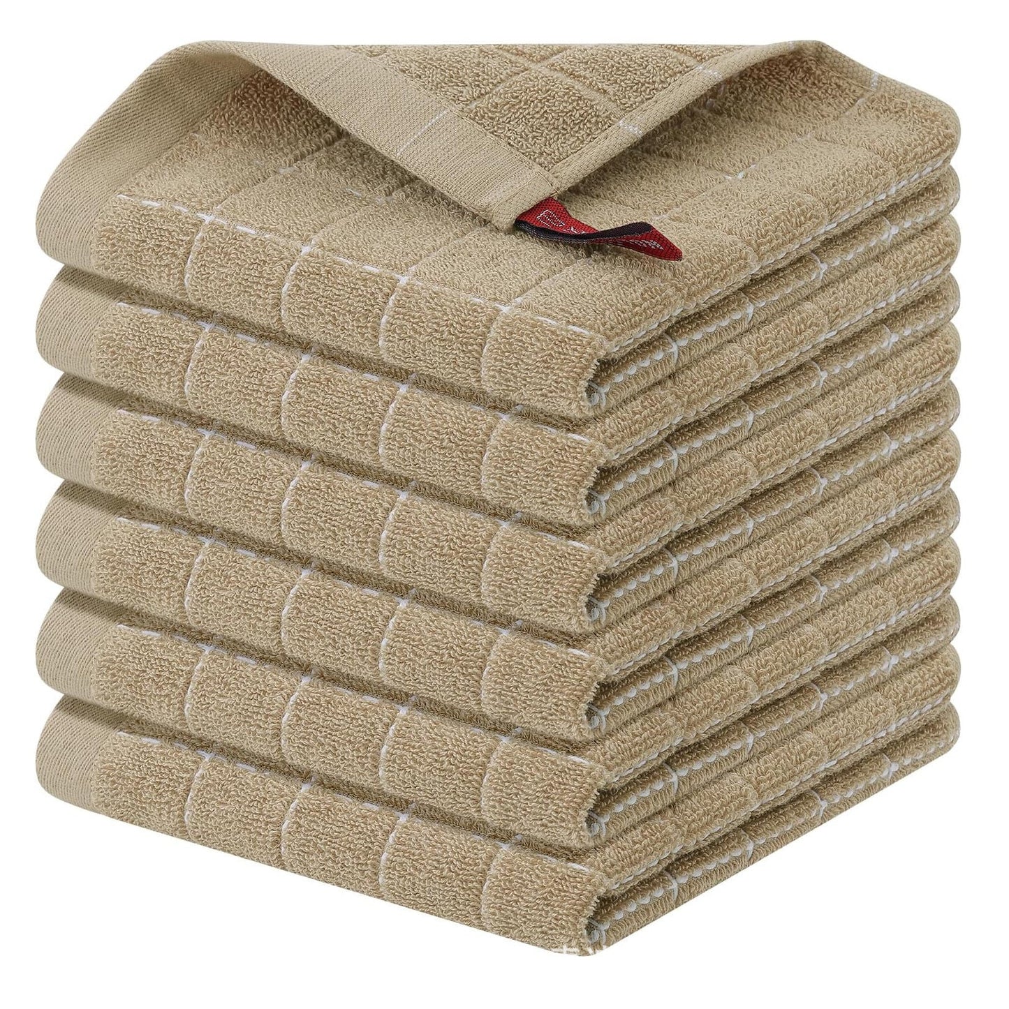Thickened All-cotton Scouring Pad Highly Absorbent And Soft