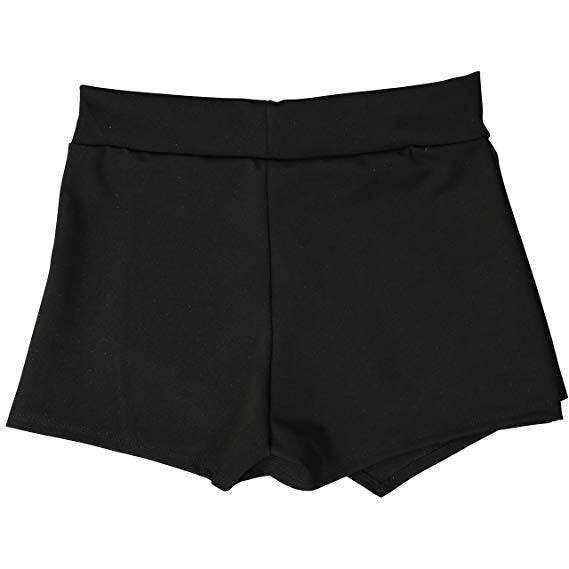 Juniors Short Envelope Skort