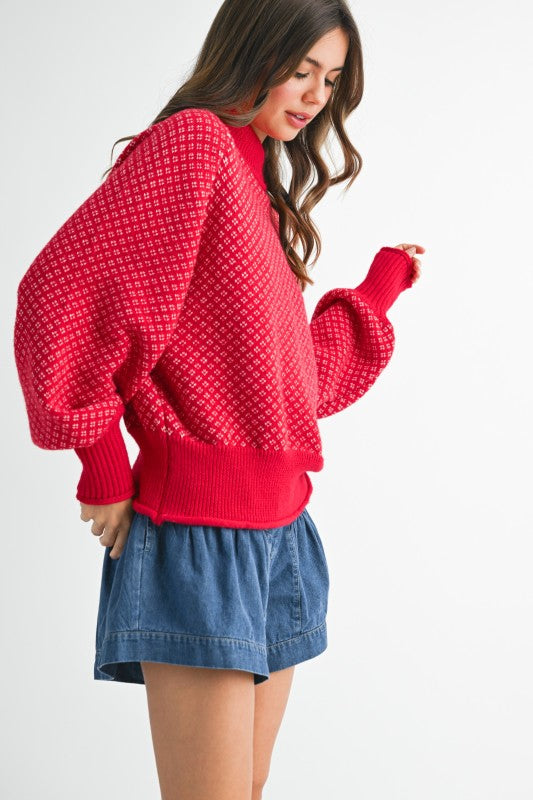 Echo Sweater
