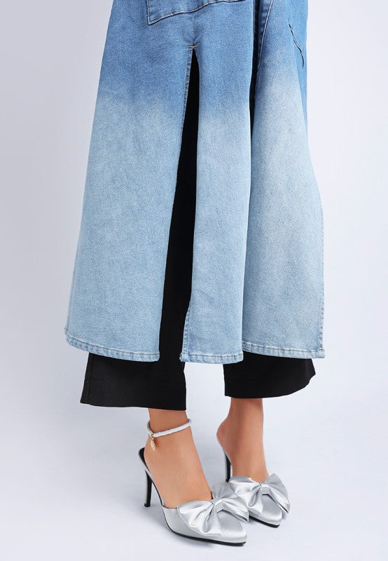 Sidonie Pump