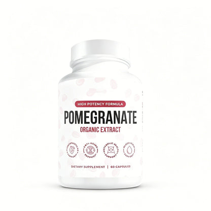 60 Pomegranate Capsules