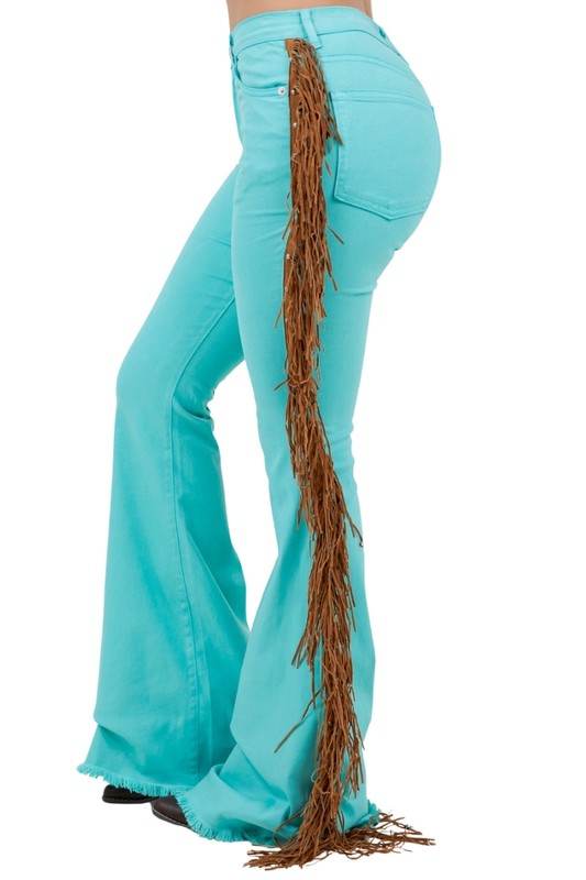 Texas Sun Bell Bottom - Inseam 32