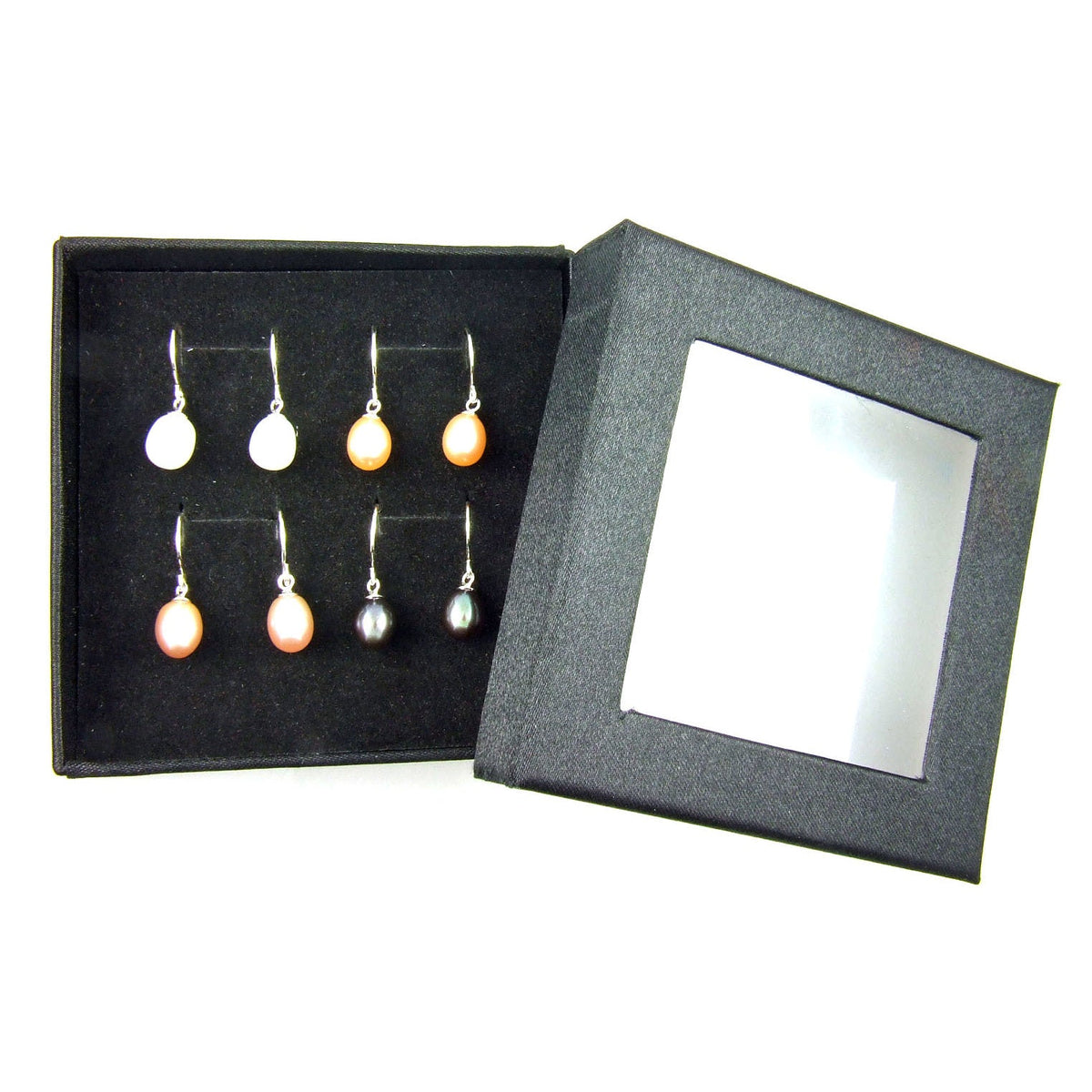 Fresh Water Pearl Jewelry sets Sterling Silver