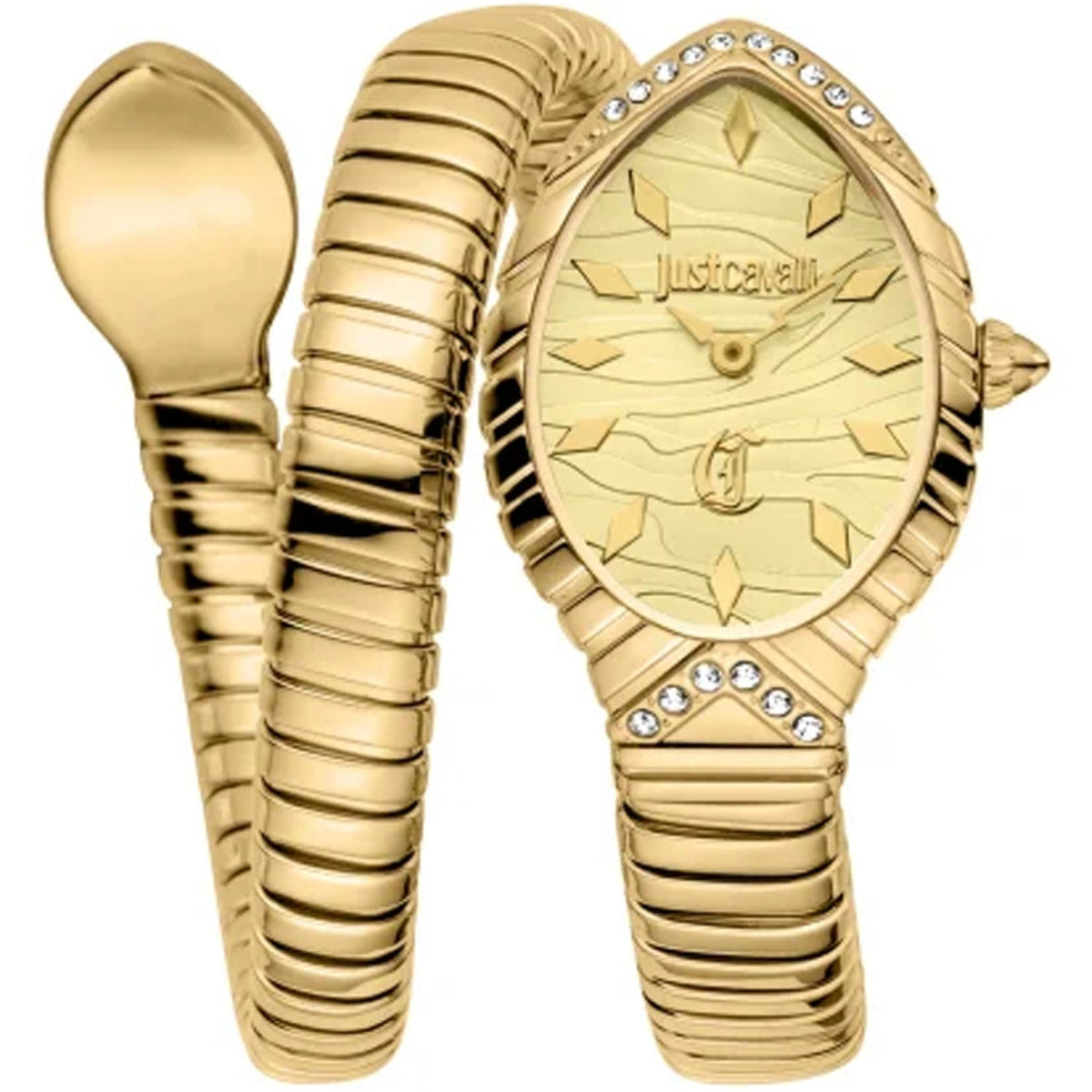 Just Cavalli Women's Unica Snake