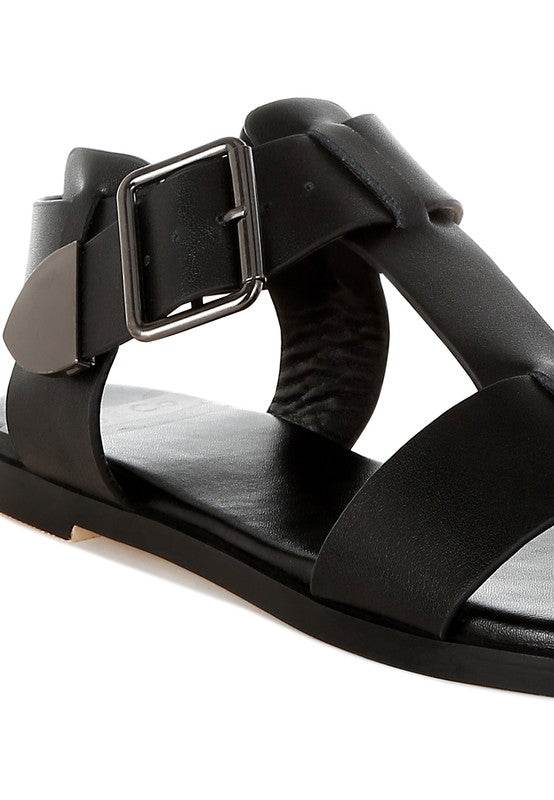 Shayla Gladiator Flat Sandals
