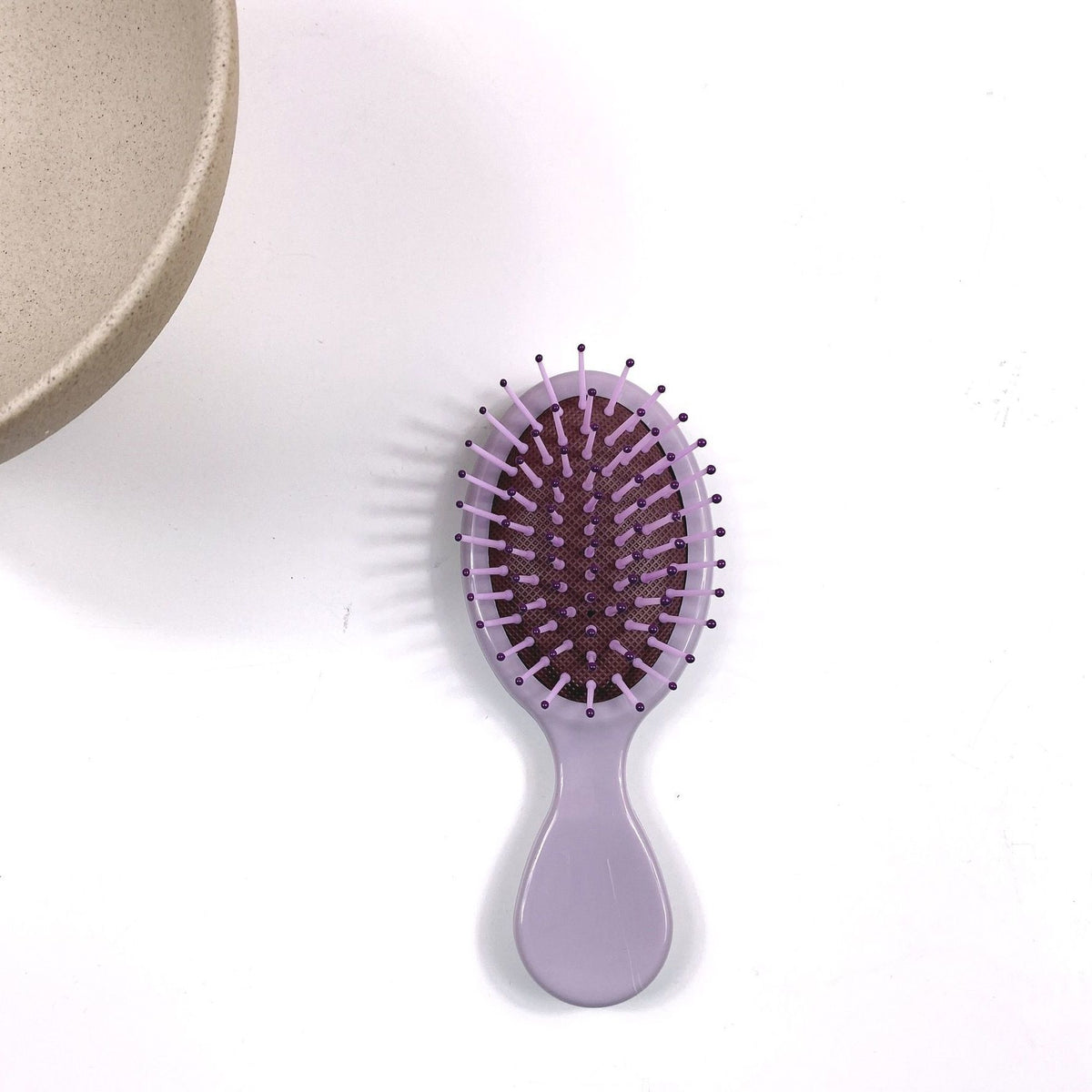 Mini Air Cushion Comb-Smooth Light Blue-14 * 6-One Pack