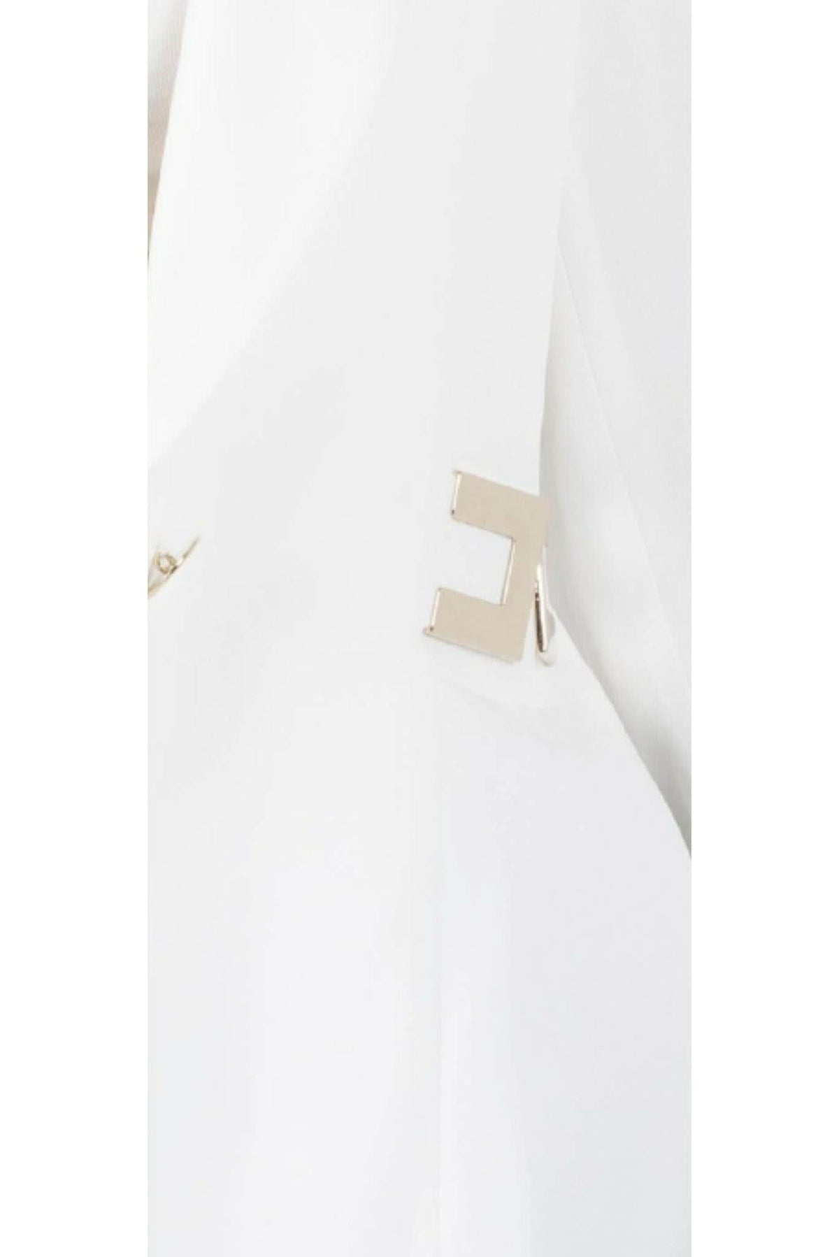 Cindy Women Blazer - White