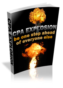 CPA Explosion Ebook