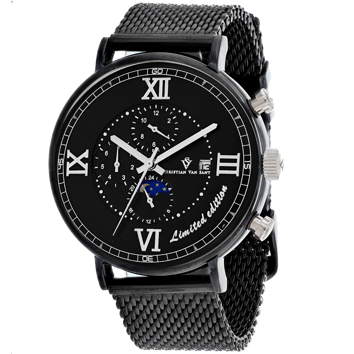 Christian Van Sant Men's Somptueuse LTD