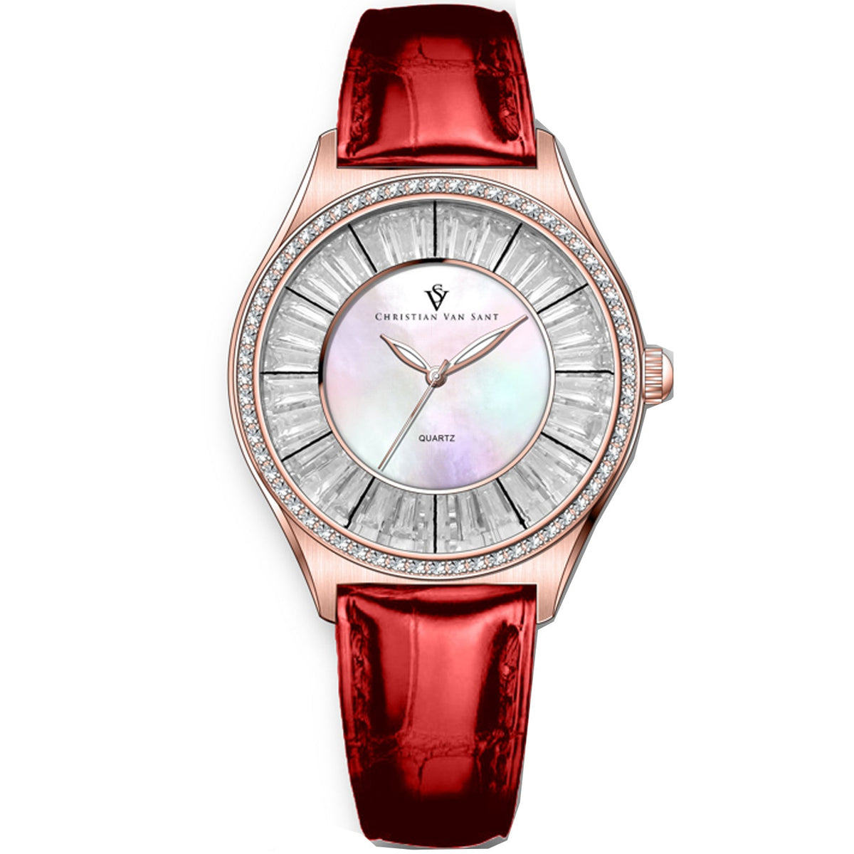 Christian Van Sant Women's Luna