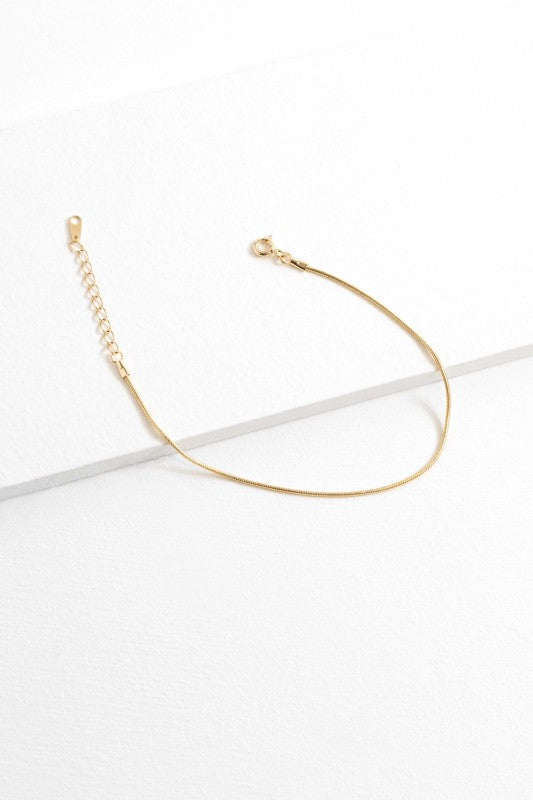 Allure The Masses Chain Bracelet (14K)