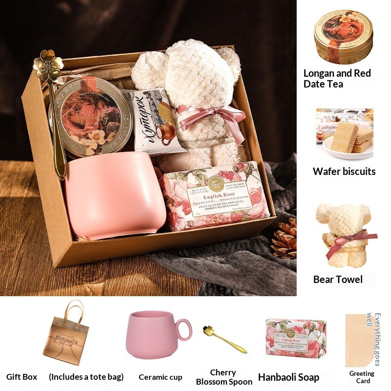 Practical Wedding Gift Hanbory Soap