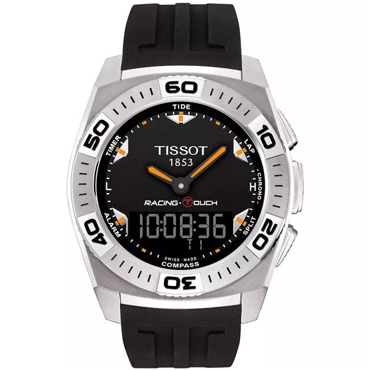 Tissot Men's Racing-Touch
