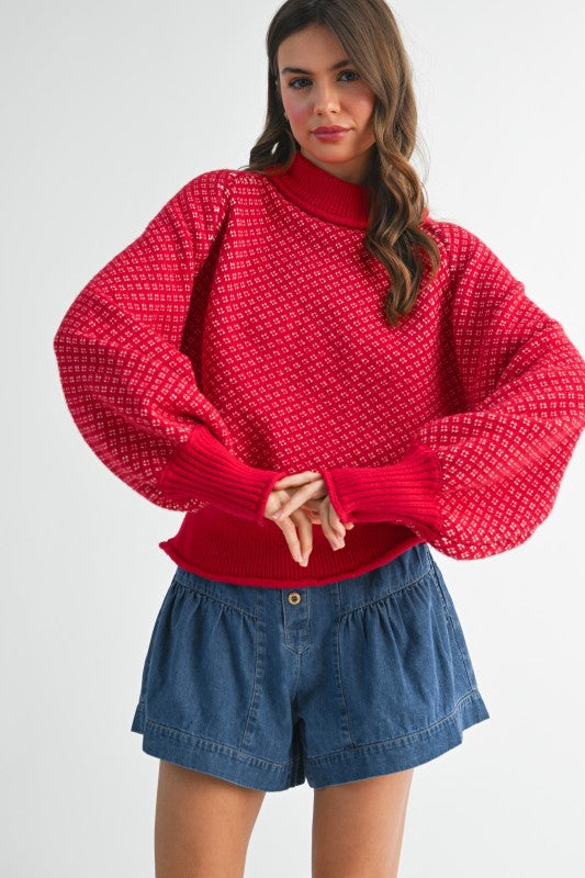 Echo Sweater