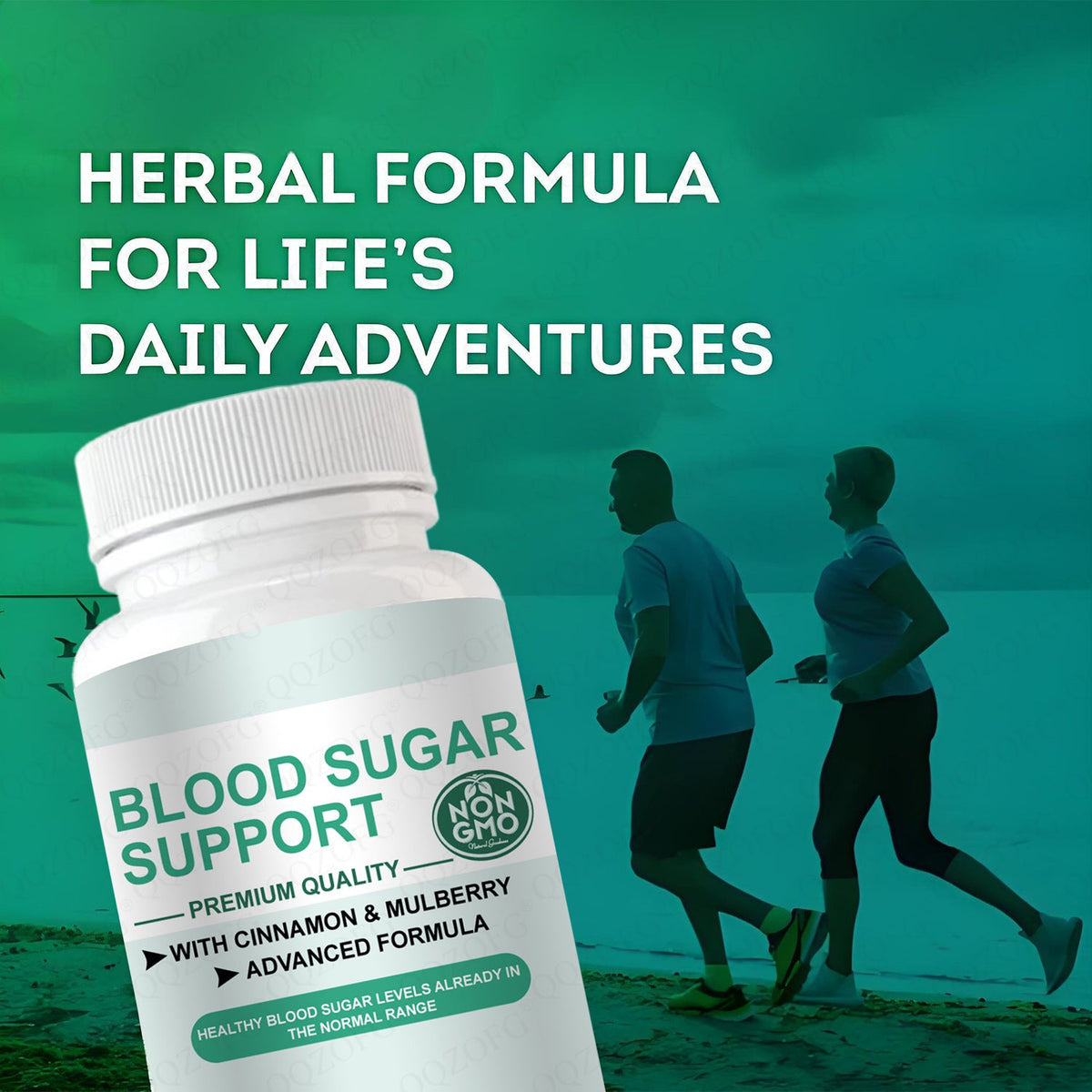 Blood Sugar Compound Capsule Health Supplement