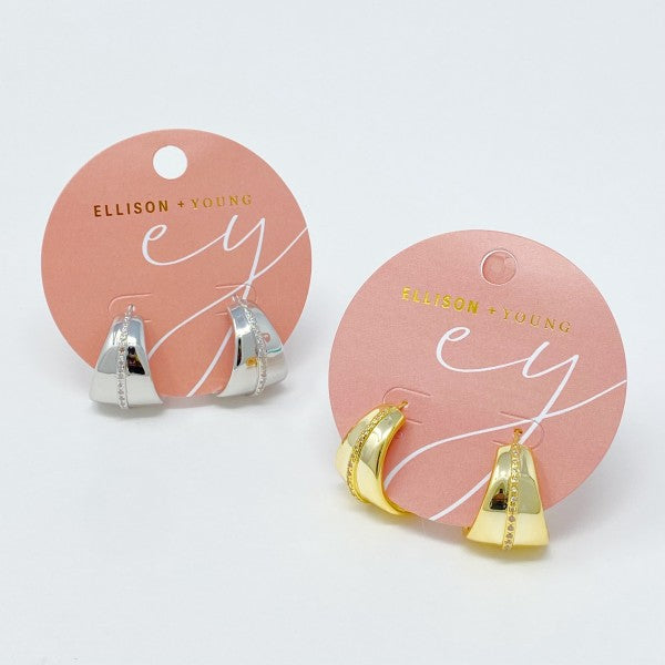 Shines All Set Hoop Earrings