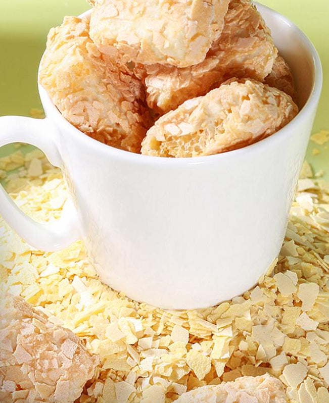 Oatmeal Crisp Milk Flavor Cookies Nutritious Cereal