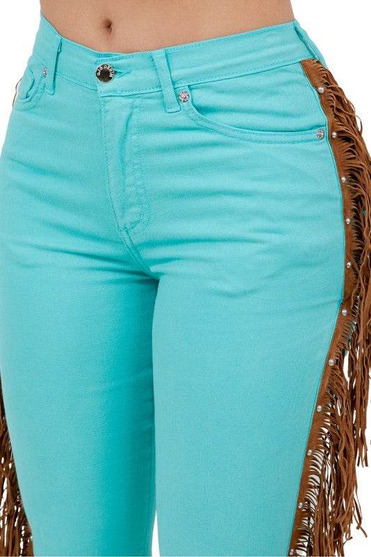 Texas Sun Bell Bottom - Inseam 32