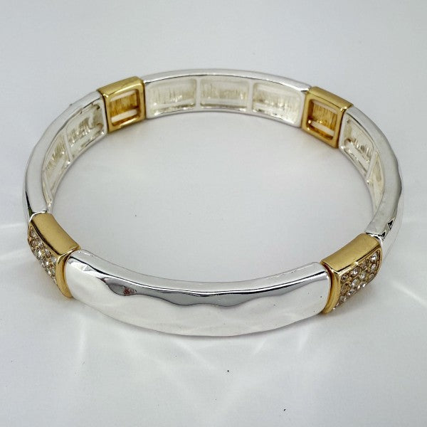 Elegant Design Stretchable Thin Bracelet