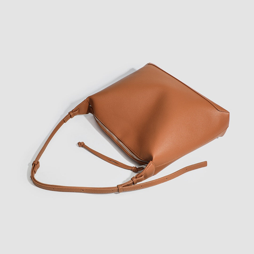 women hobo bag, Underarm tote bag, Commuter versatile shoulder bag, Slouchy Bag, Hobo Shoulder Bag,
