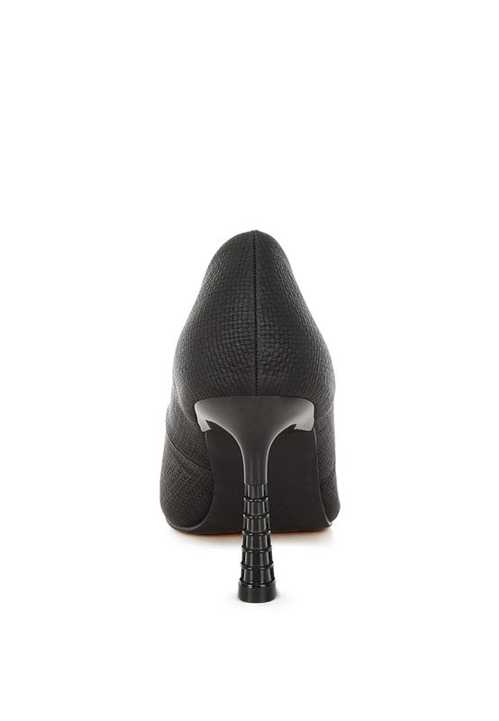 Zuzana Pointy Toe Pumps