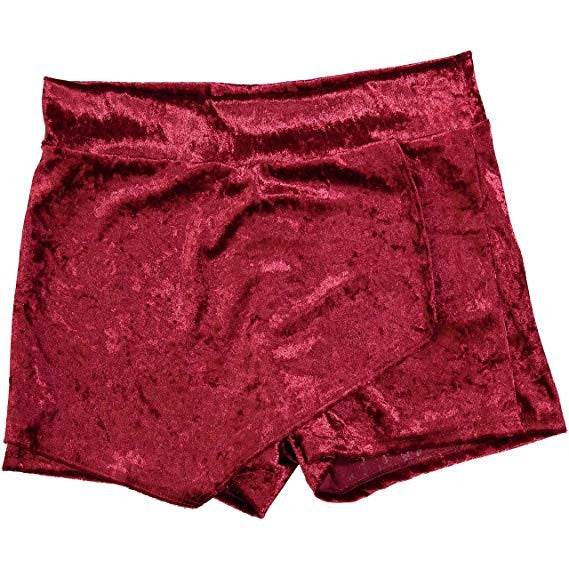 Juniors Short Envelope Skort