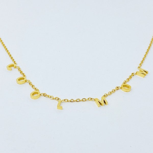 Cool Mom Necklace