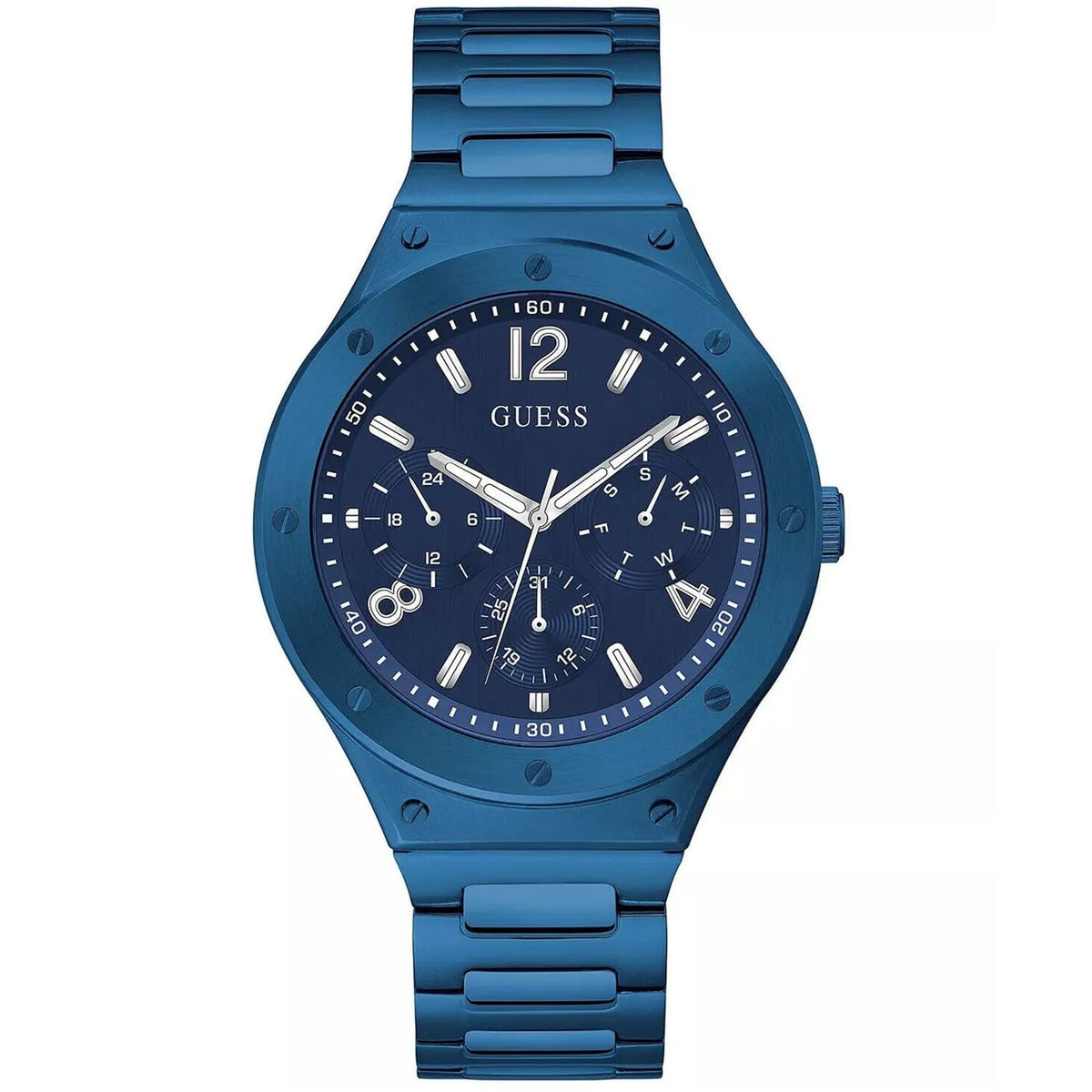 Guess Men's Scope Multifunction