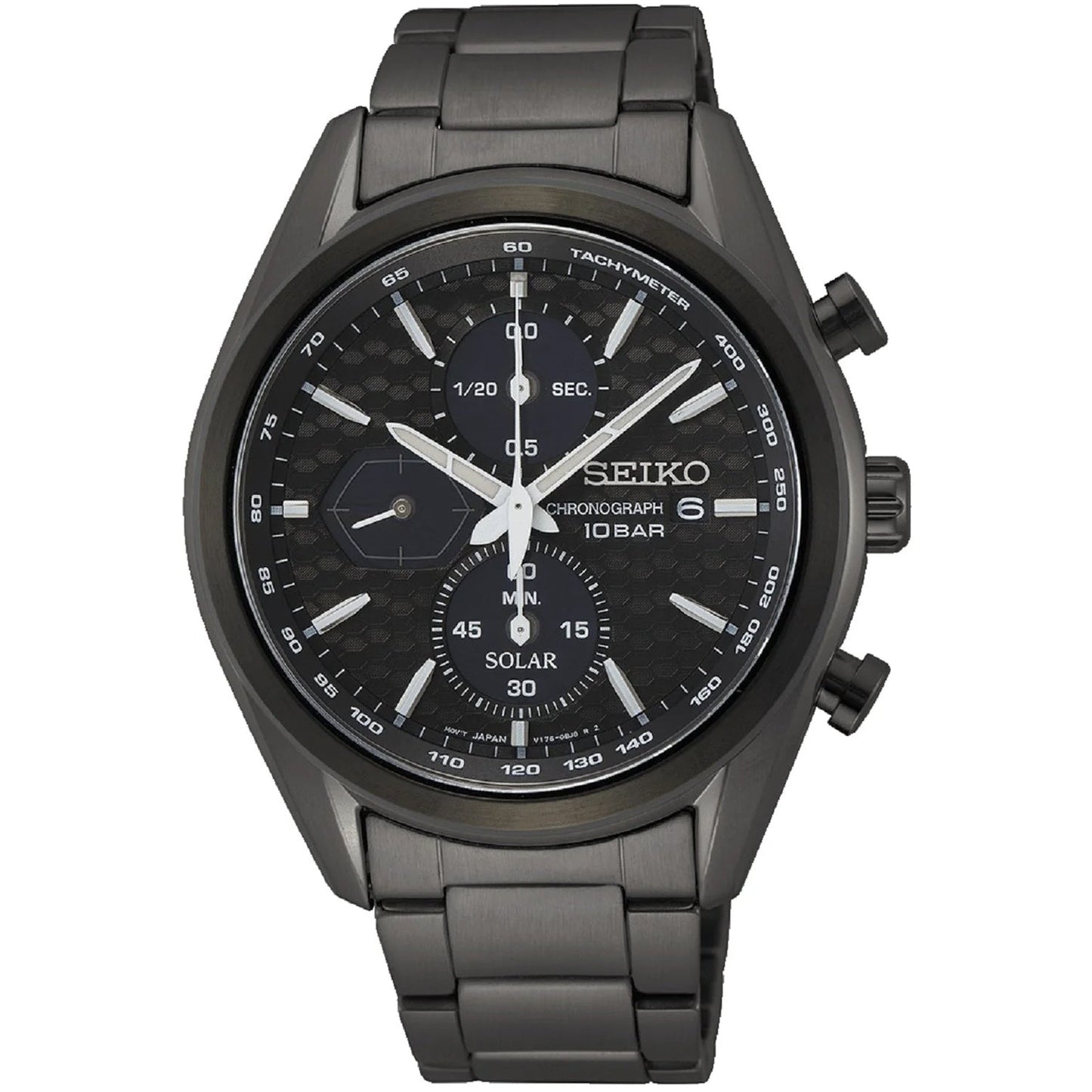 Seiko Men's Solar