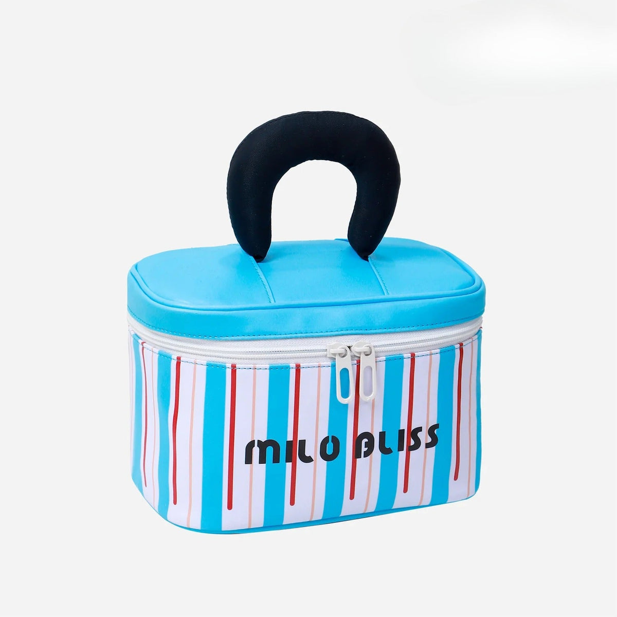 Large Foldable Detachable Toiletry Bag – Premium Portable Travel Cosmetic Case, Women’s Makeup Organizer