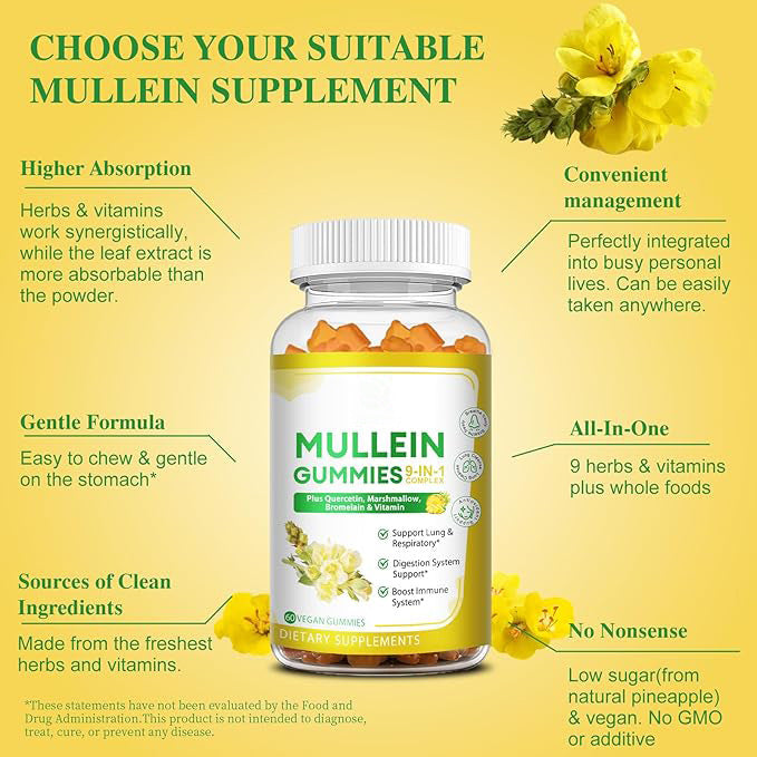 New Product Buddleja Soft Candies With Quercetin
