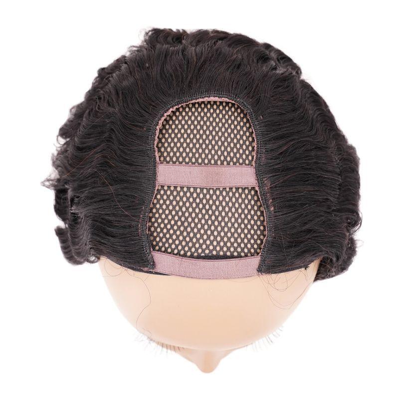 Quick & Easy Deep Wave U-Part Wig