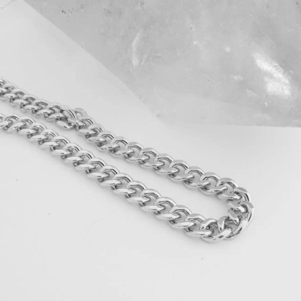 Fiona Thick Chain Bracelet - Final Sale