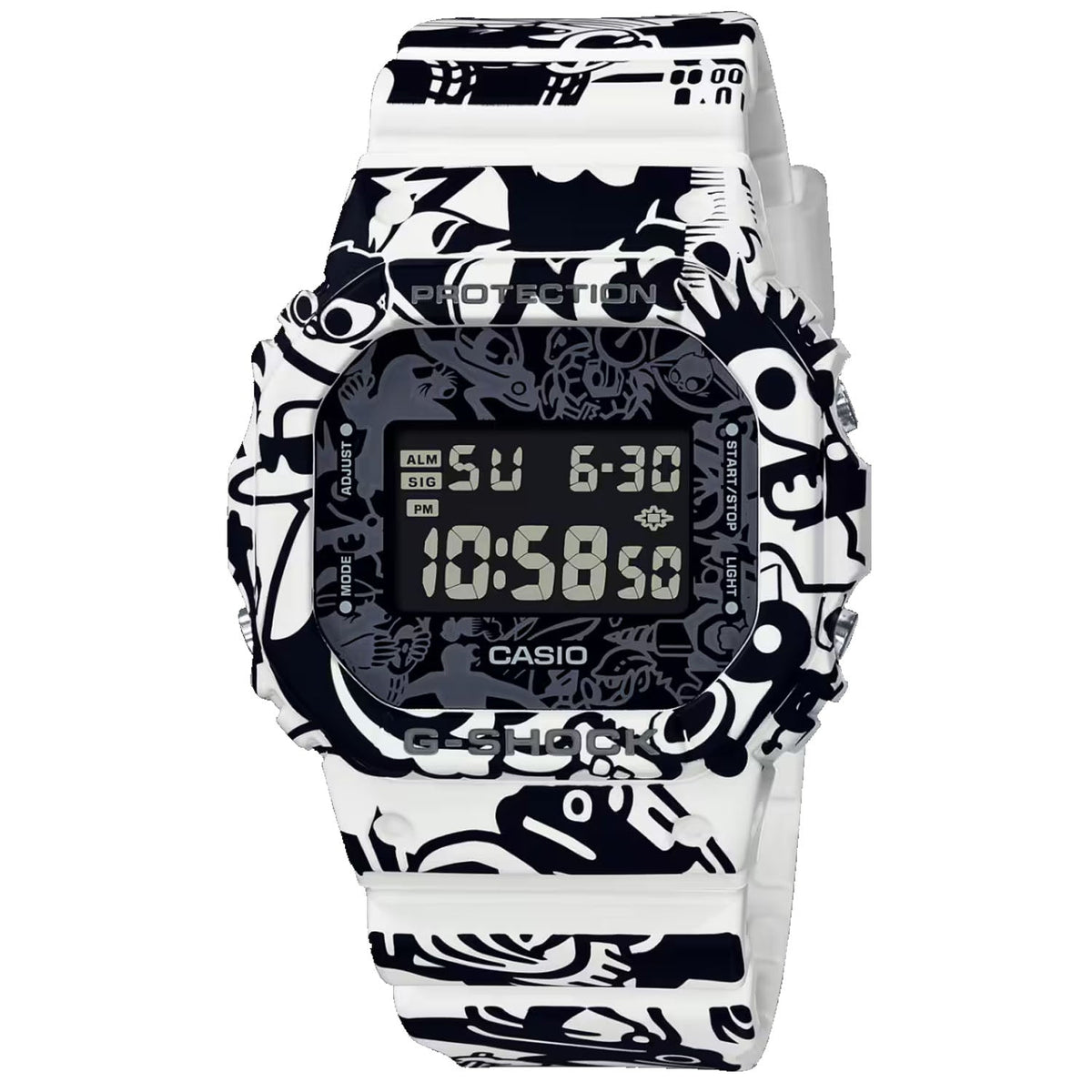Casio Men's G-Shock G-Universe 5600 Series