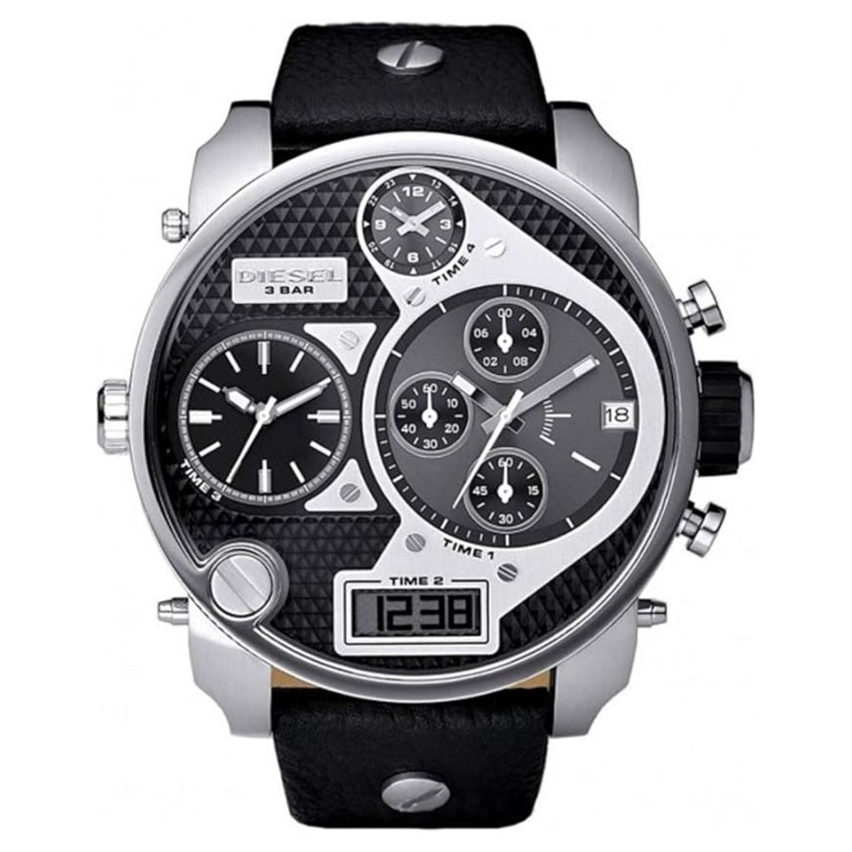 Diesel Men's Time Zone