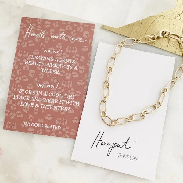 Willa Chain Bracelet - Final Sale