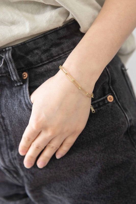 Truly Together Bracelet (14K)