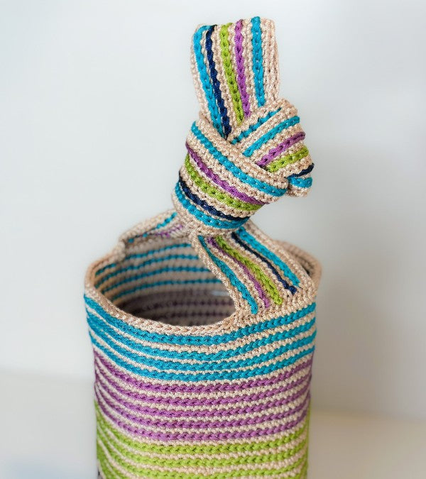 Mildred Handwoven Bag