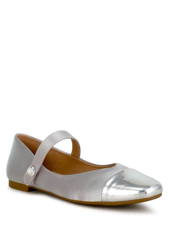 Albi Mary Jane Flat